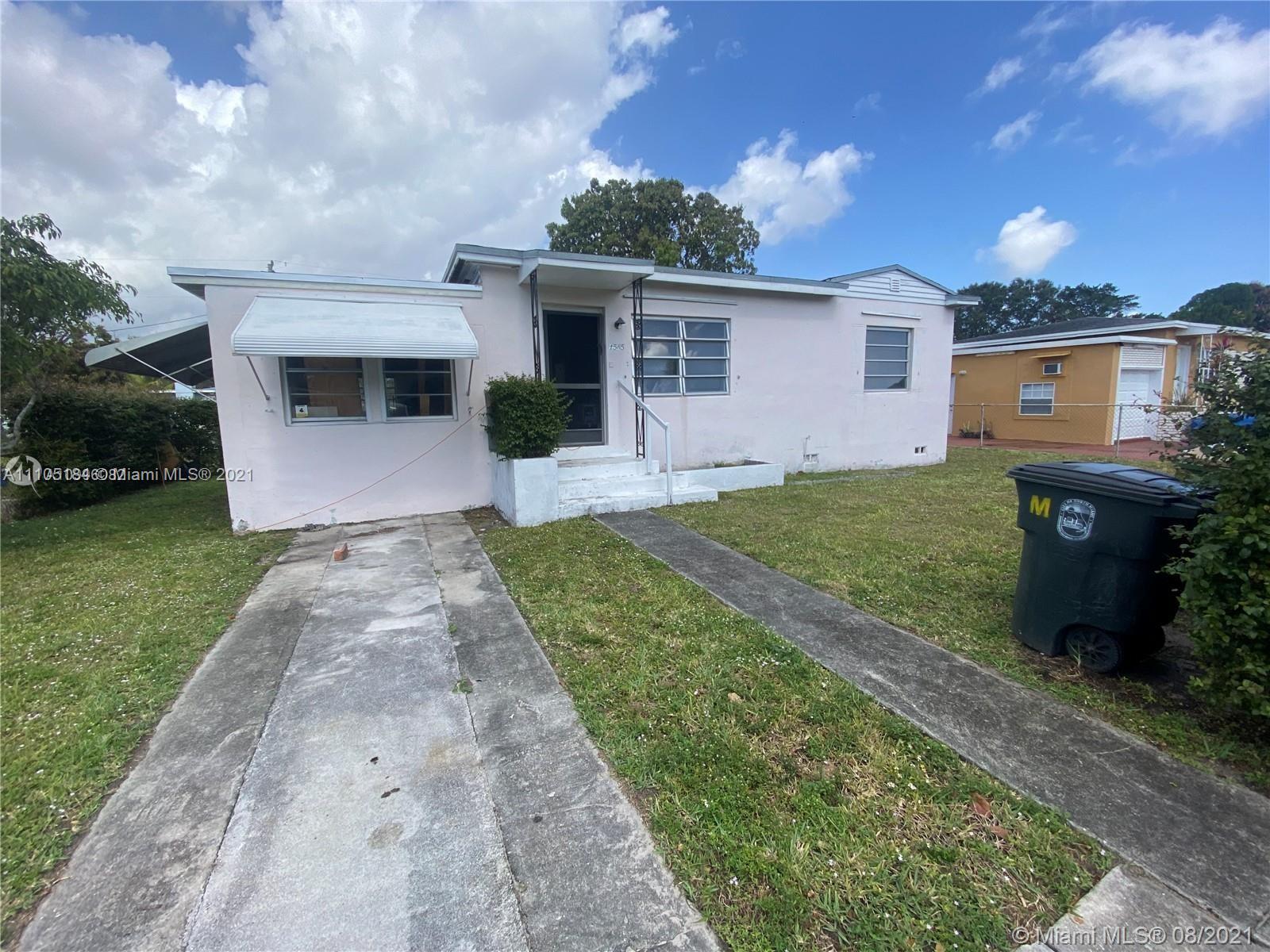 1565 NW 123rd St  For Sale A11105184, FL