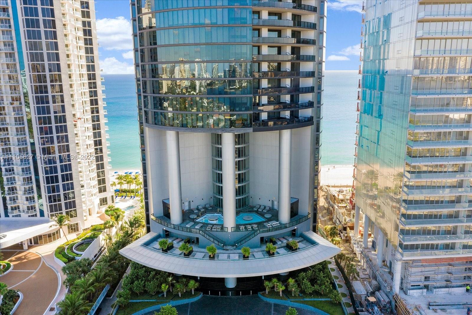 Porsche Design Tower Sunny Isles Beach - AMG Realty