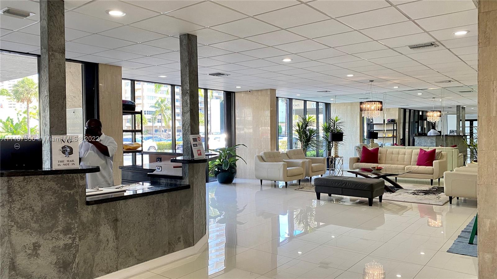 2049 S Ocean Dr 606, Hallandale Beach, Florida 33009, 2 Bedrooms Bedrooms, ,2 BathroomsBathrooms,Residential,For Sale,2049 S Ocean Dr 606,A11107366