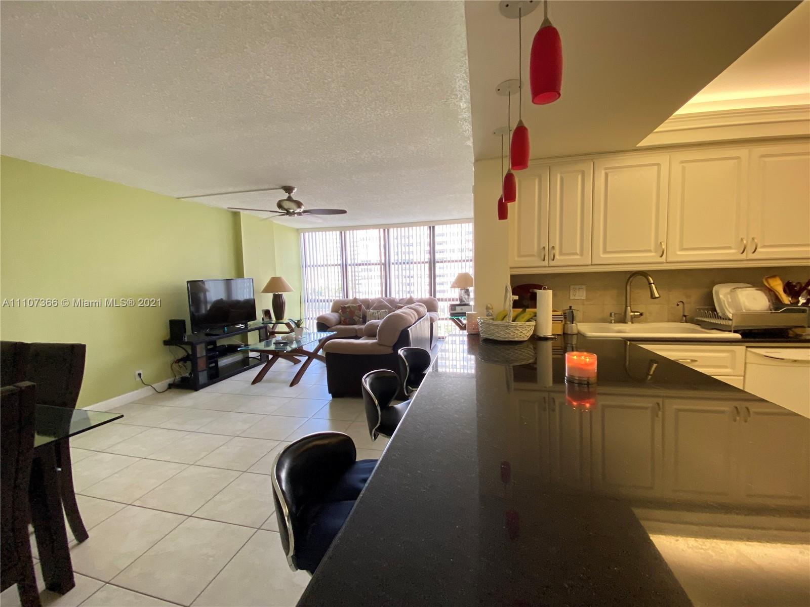 2049 S Ocean Dr 606, Hallandale Beach, Florida 33009, 2 Bedrooms Bedrooms, ,2 BathroomsBathrooms,Residential,For Sale,2049 S Ocean Dr 606,A11107366