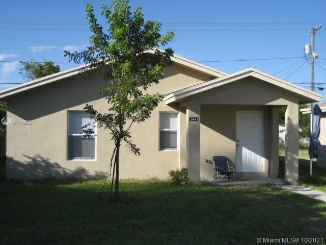 10441 SW 184 ST  For Sale A11109522, FL