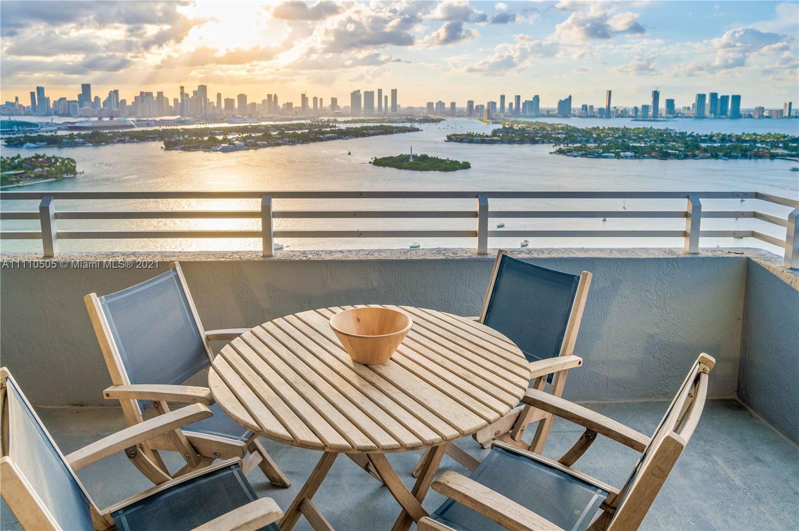 Photo 1 of Waverly Apt 3401 in Miami Beach - MLS A11110505