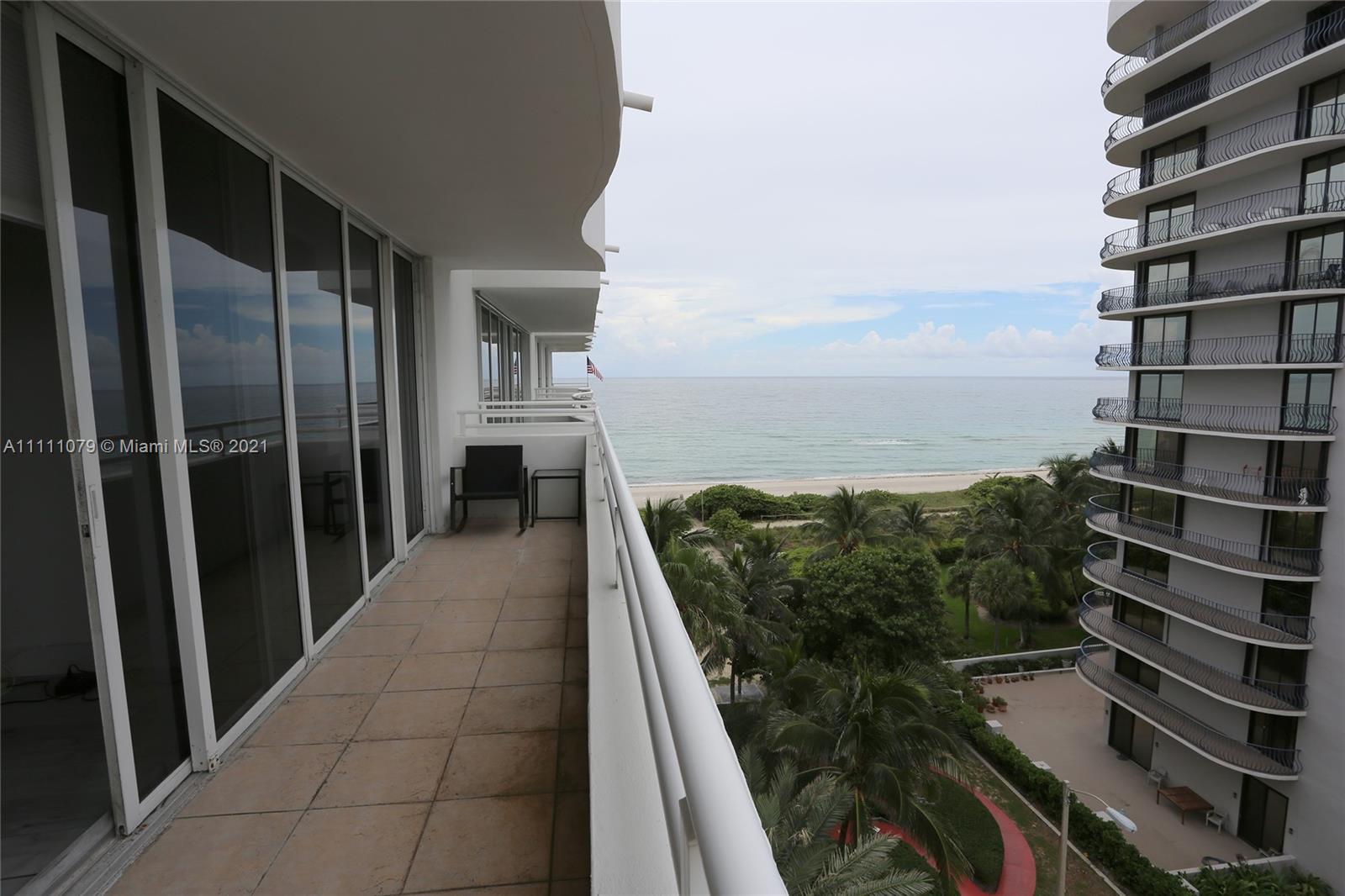 8911 Collins Ave 703, Surfside, Florida 33154, 1 Bedroom Bedrooms, ,1 BathroomBathrooms,Residential Lease,For Rent,8911 Collins Ave 703,A11111079