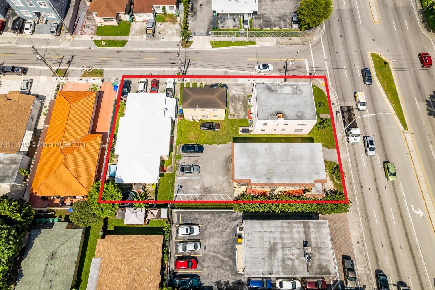 502 SW 27th Ave, Miami, Florida 33135, ,Land,For Sale,502 SW 27th Ave,A11111085