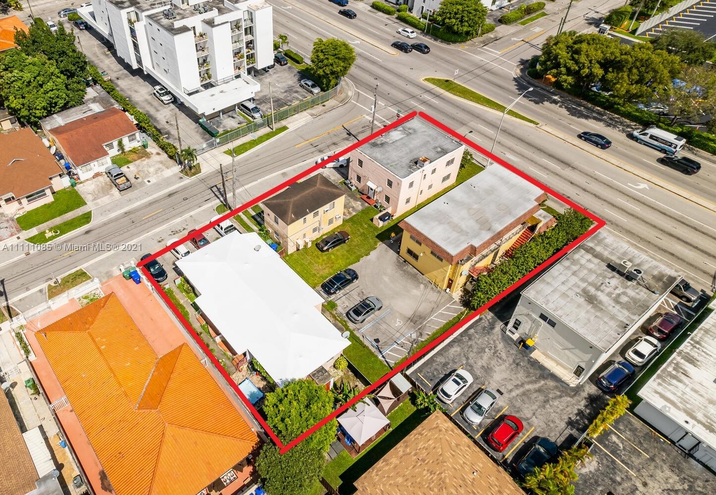 502 SW 27th Ave, Miami, Florida 33135, ,Land,For Sale,502 SW 27th Ave,A11111085