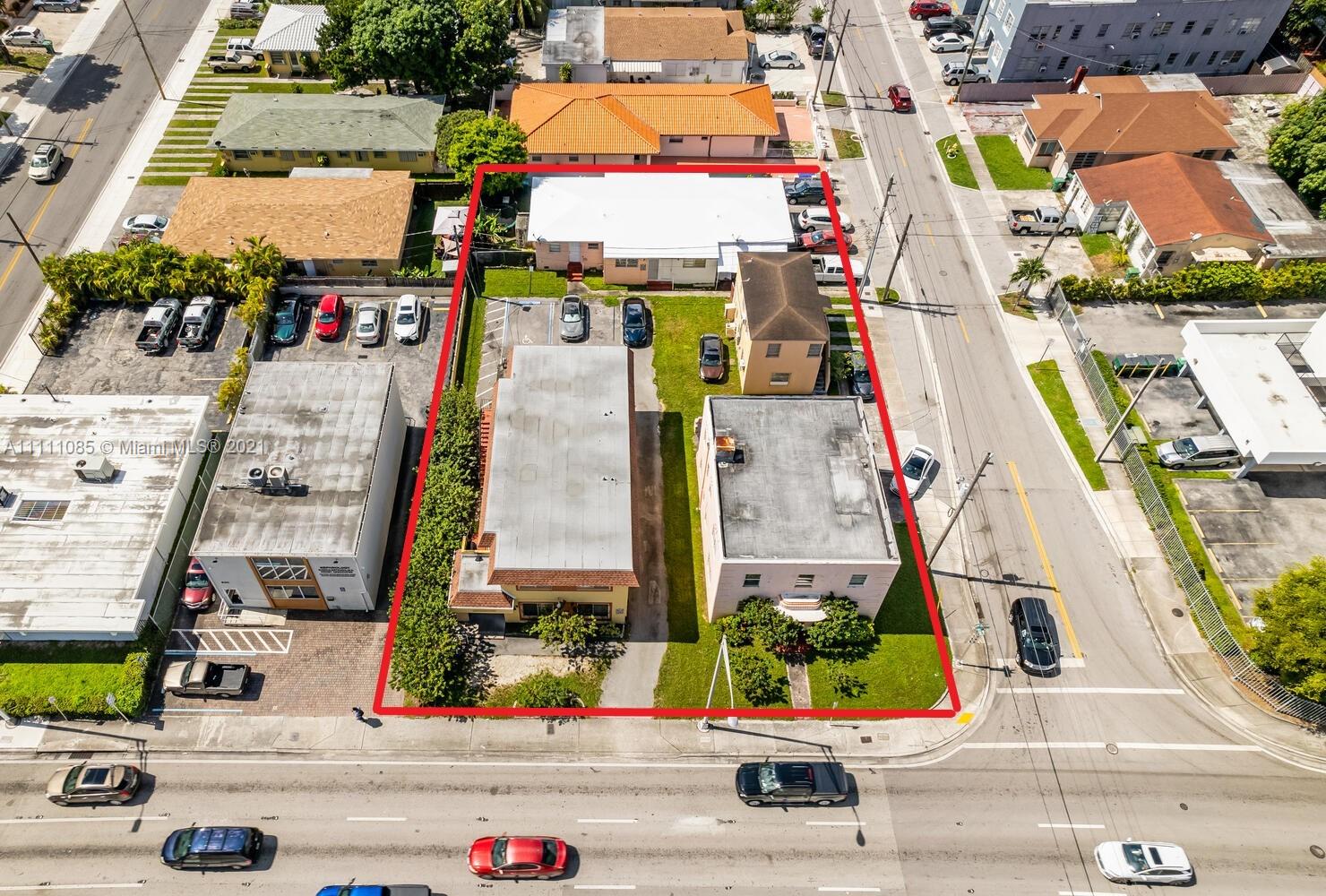 502 SW 27th Ave, Miami, Florida 33135, ,Land,For Sale,502 SW 27th Ave,A11111085