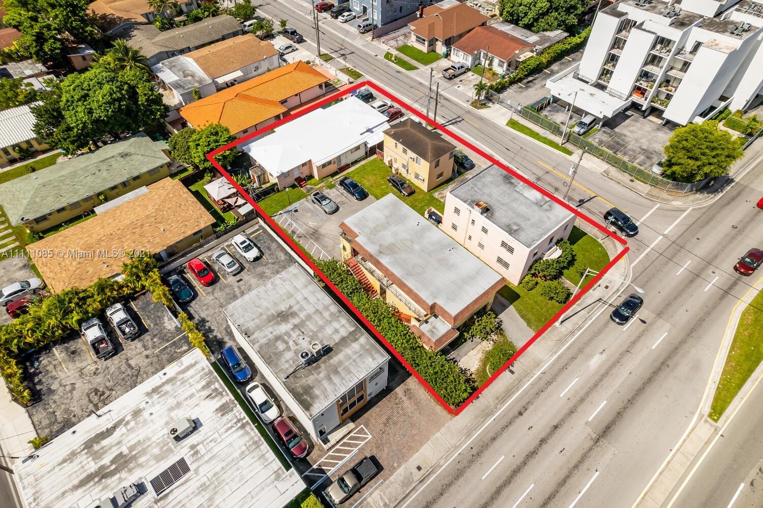 502 SW 27th Ave, Miami, Florida 33135, ,Land,For Sale,502 SW 27th Ave,A11111085