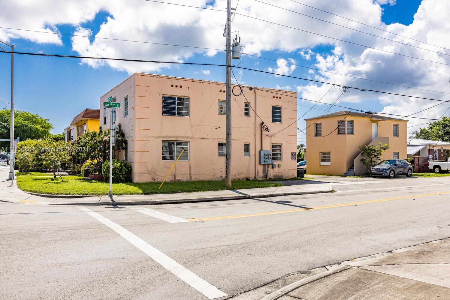 502 SW 27th Ave, Miami, Florida 33135, ,Land,For Sale,502 SW 27th Ave,A11111085