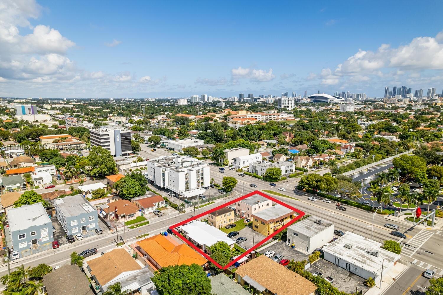 502 SW 27th Ave, Miami, Florida 33135, ,Land,For Sale,502 SW 27th Ave,A11111085