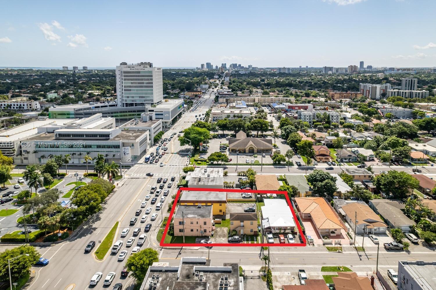 502 SW 27th Ave, Miami, Florida 33135, ,Land,For Sale,502 SW 27th Ave,A11111085