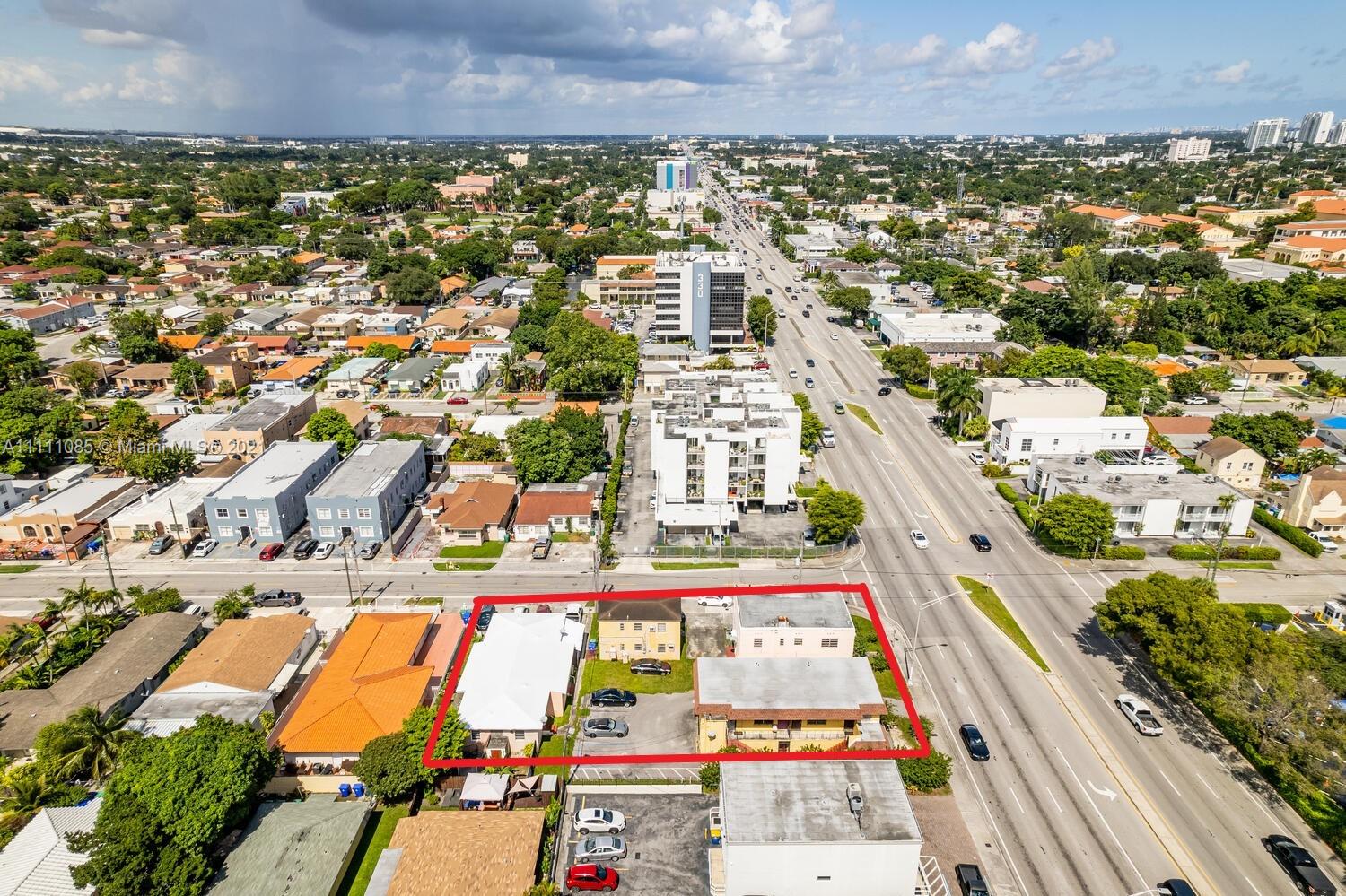 502 SW 27th Ave, Miami, Florida 33135, ,Land,For Sale,502 SW 27th Ave,A11111085