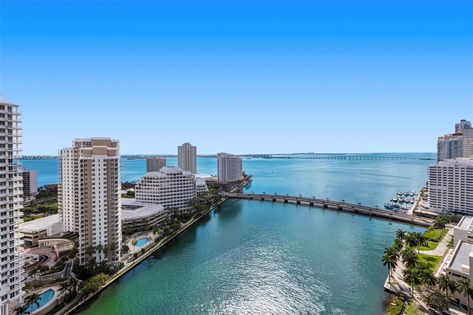 495  Brickell Ave #2302 For Sale A11114169, FL