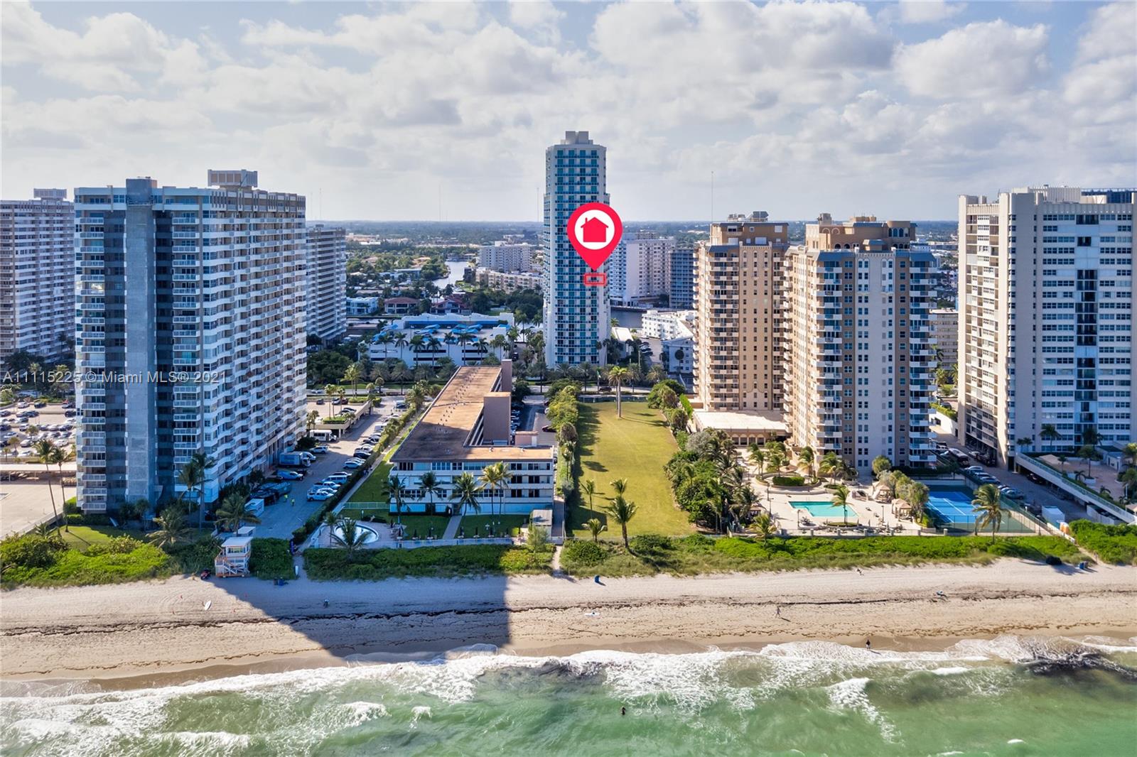 Photo 37 of Ocean Marine Yacht Club Apt 1214 in Hallandale Beach - MLS A11115225