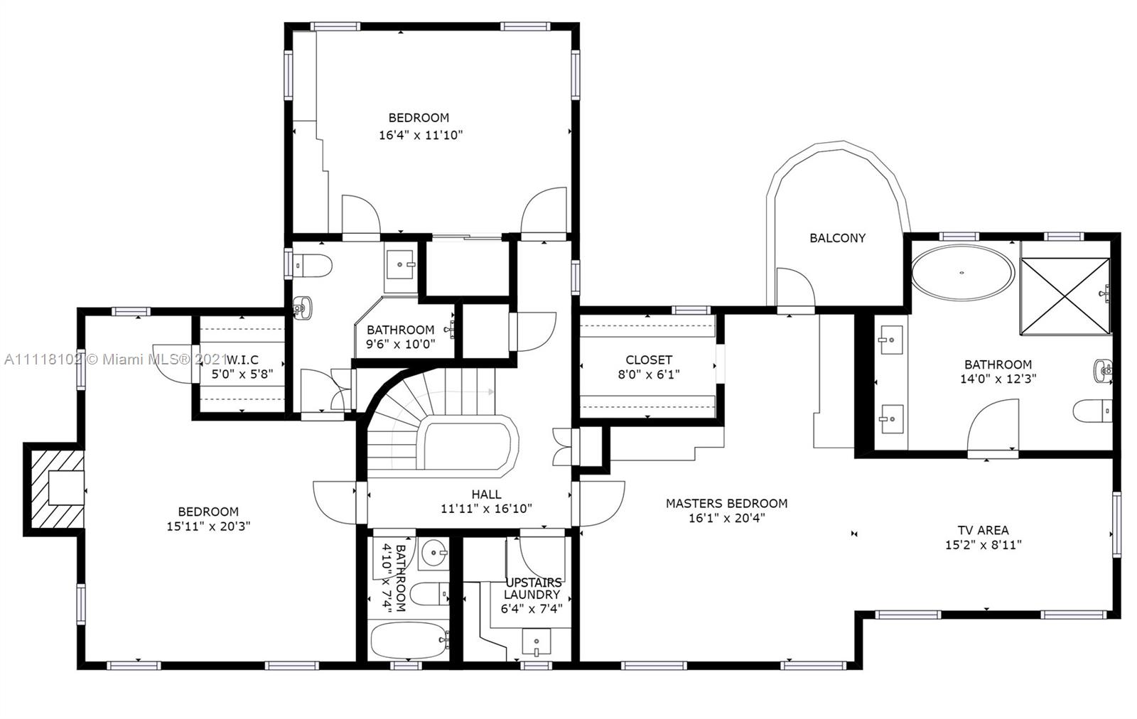 Photo 50 of 1400 Coral Way in Coral Gables - MLS A11118102