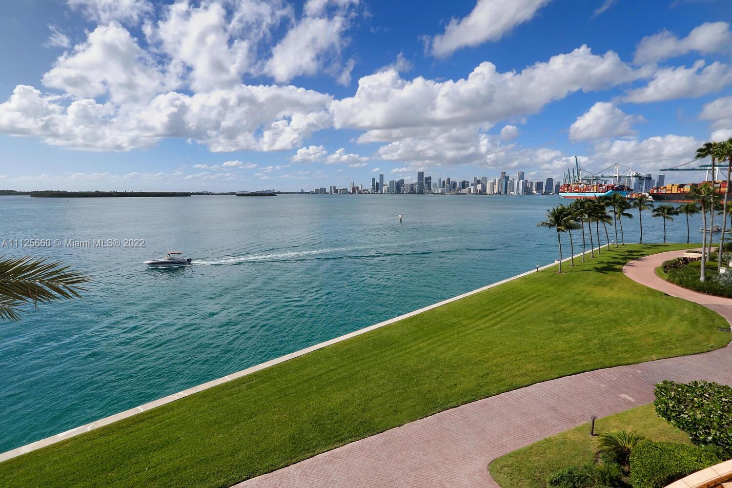 5132  Fisher Island Dr #5132 For Sale A11125660, FL