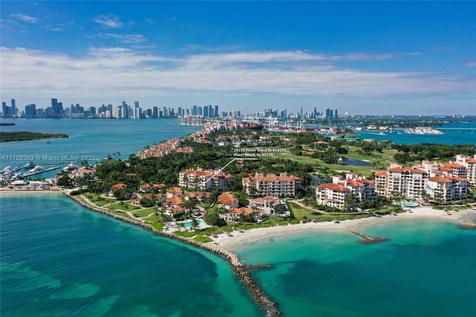 19133  Fisher Island Dr