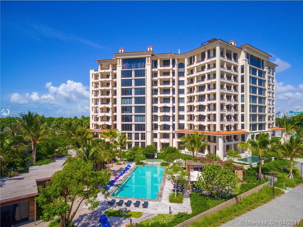 Palazzo Fisher Island Sol Apt PH 2 Closed Sale in Fisher Island, FL