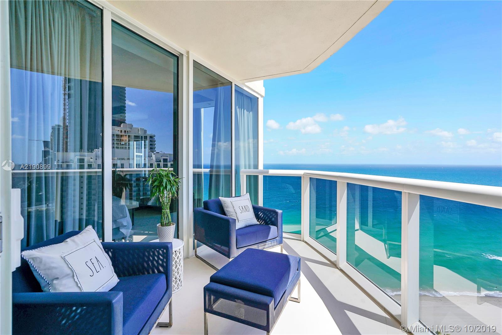 Sunny Isles Beach, FL 33160,18911 Collins Ave #2705