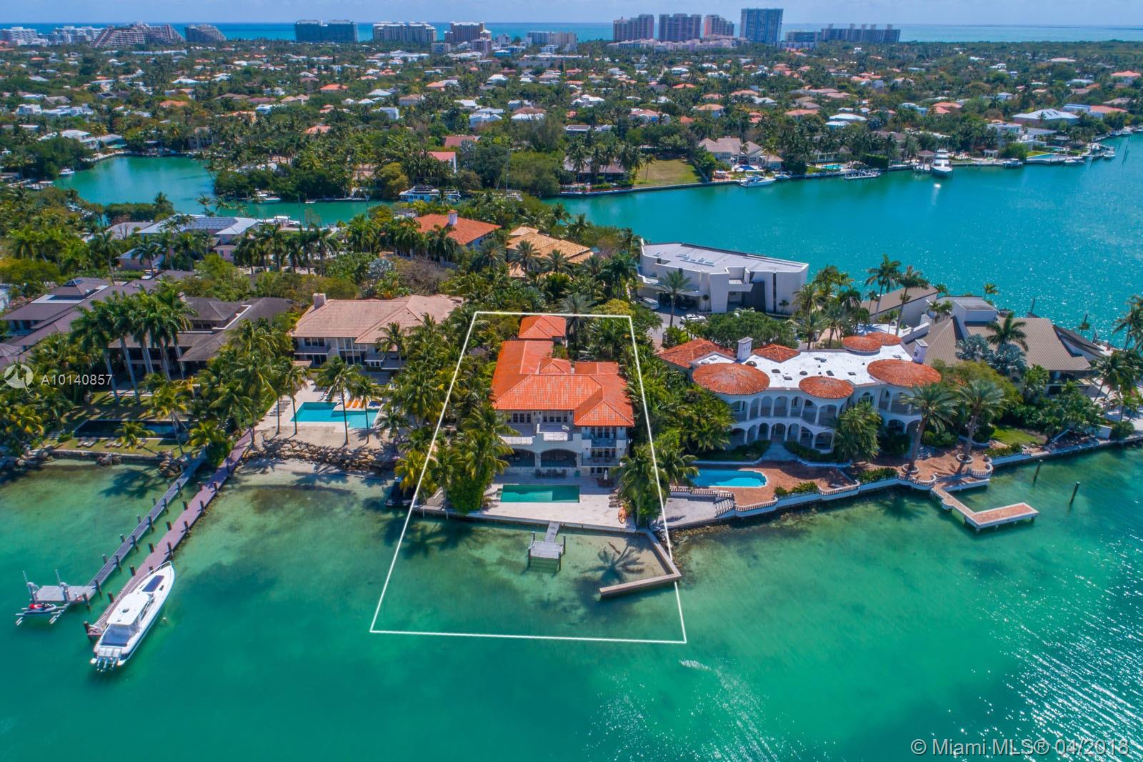 Key Biscayne, FL 33149,15 HARBOR PT