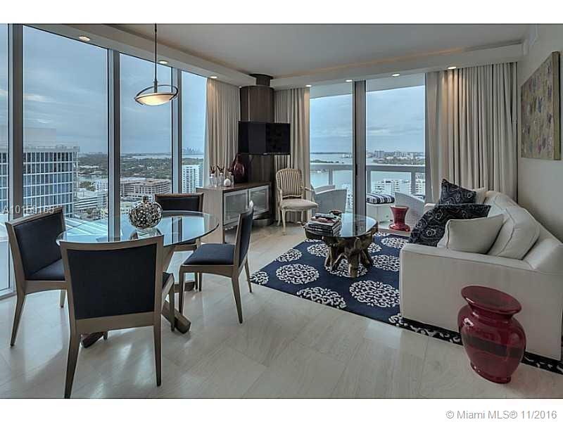 Zilbert Carillon Miami Beach North Tower Apt 2209 Condo Closed Sale