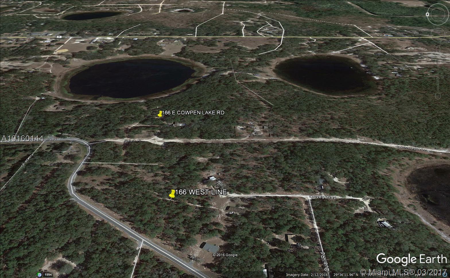 Palatka, FL 32640,166 E COWPEN LK RD