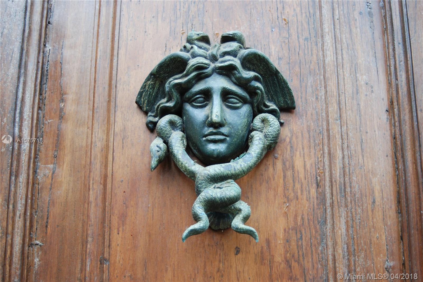 Door knocker