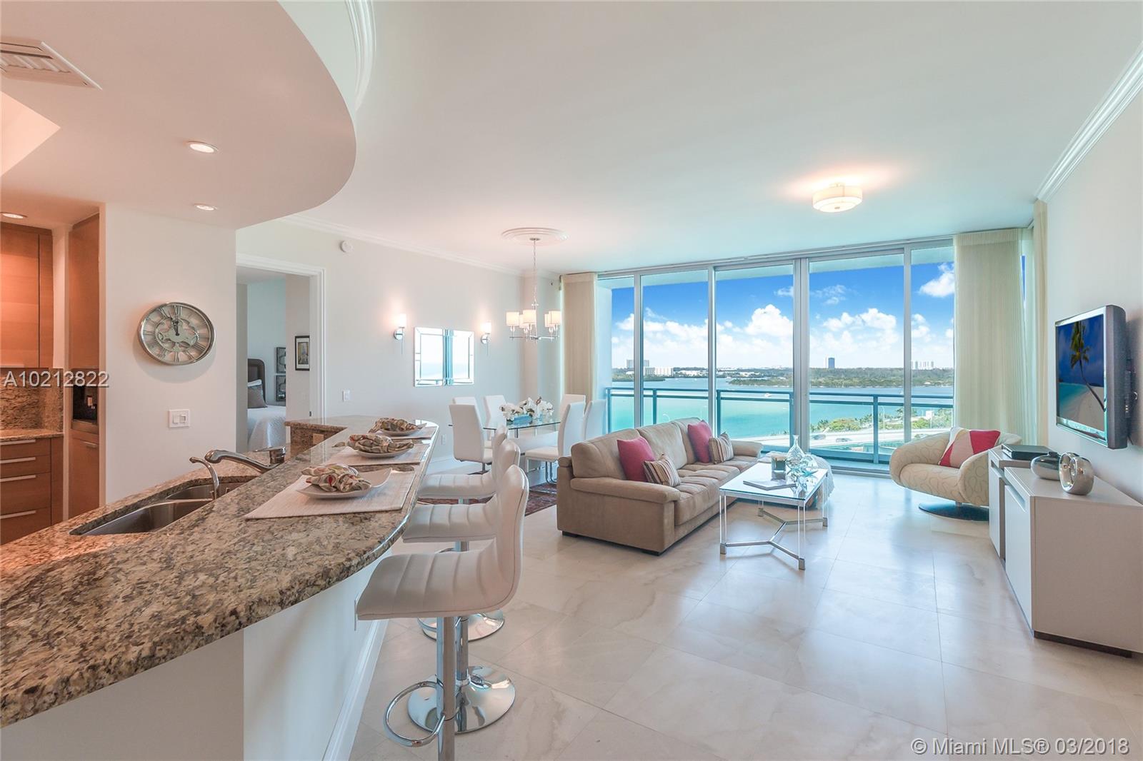 Bal Harbour, FL 33154,10295 Collins Ave #906