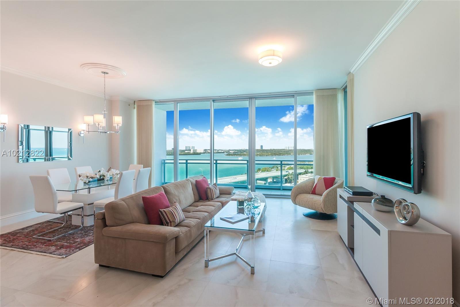 Bal Harbour, FL 33154,10295 Collins Ave #906