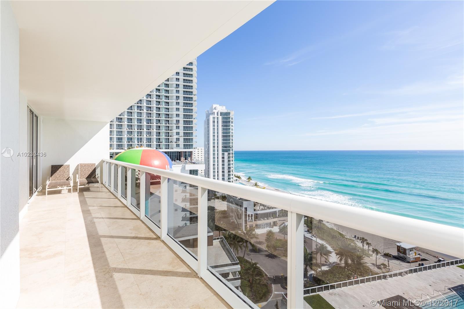 Hallandale Beach, FL 33009,1800 S Ocean Dr #1502