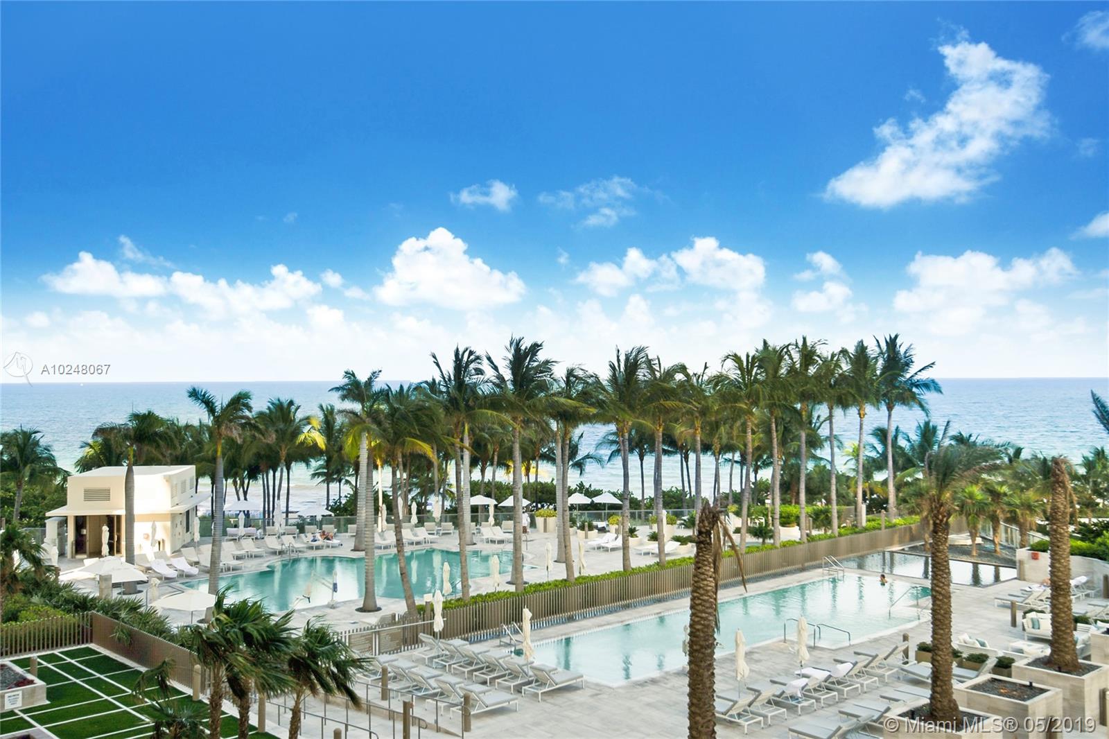 Bal Harbour, FL 33154,9701 Collins Ave #502S