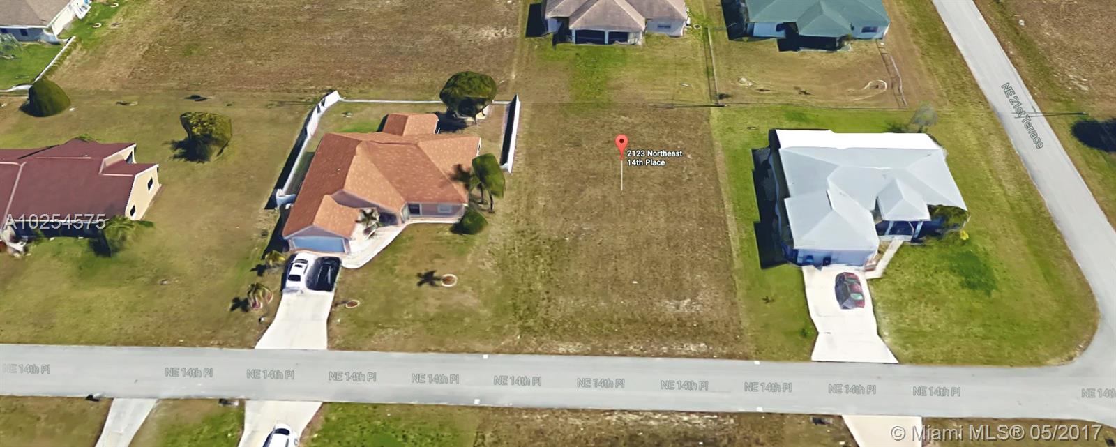 2123 NE 14TH PL, Cape Coral, FL 33991