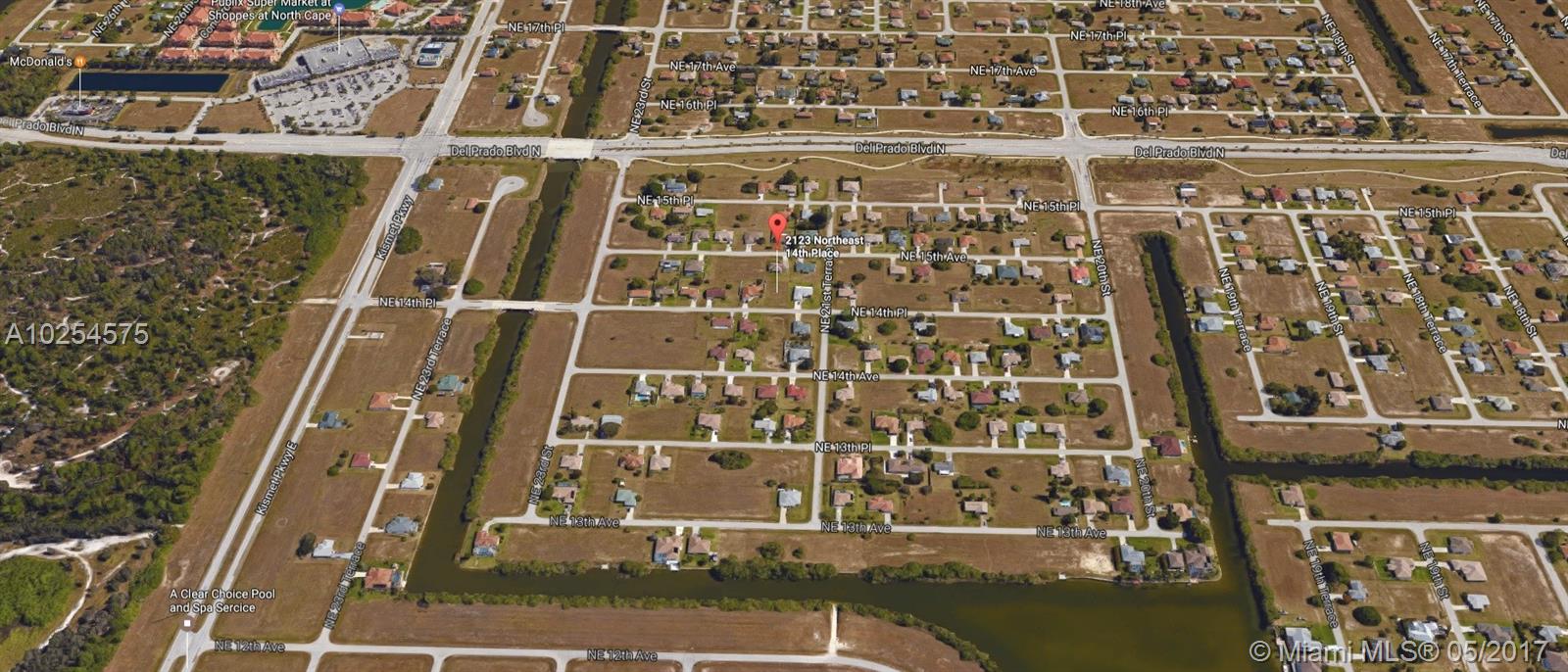 Cape Coral, FL 33991,2123 NE 14TH PL