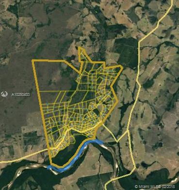 Layout of Pasteur area