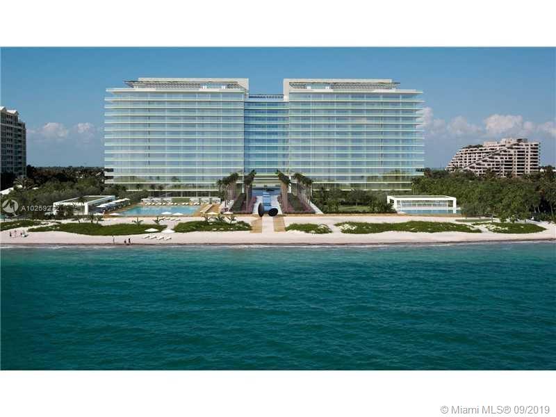 Key Biscayne, FL 33149,350 OCEAN DR #801-N