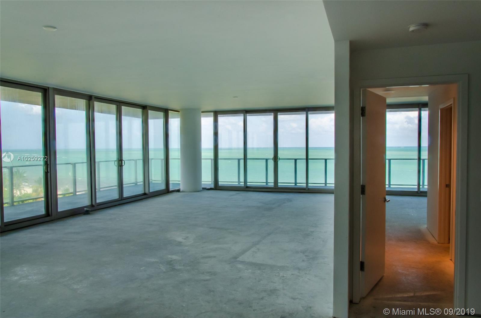 Key Biscayne, FL 33149,350 OCEAN DR #801-N