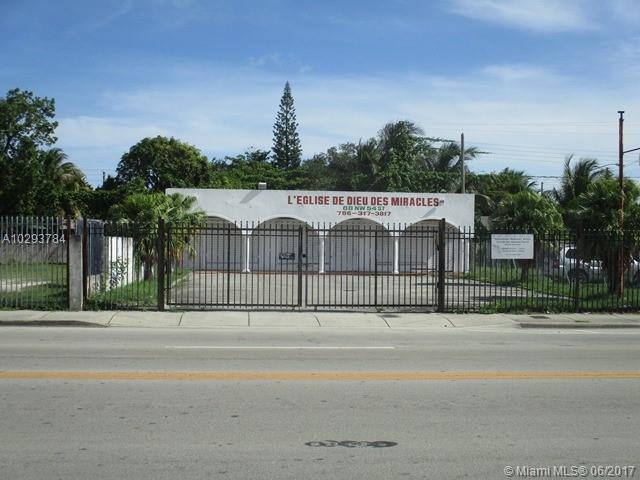 88 NW 54th St, Miami, Florida 33127, ,Land,For Sale,88 NW 54th St,A10293784