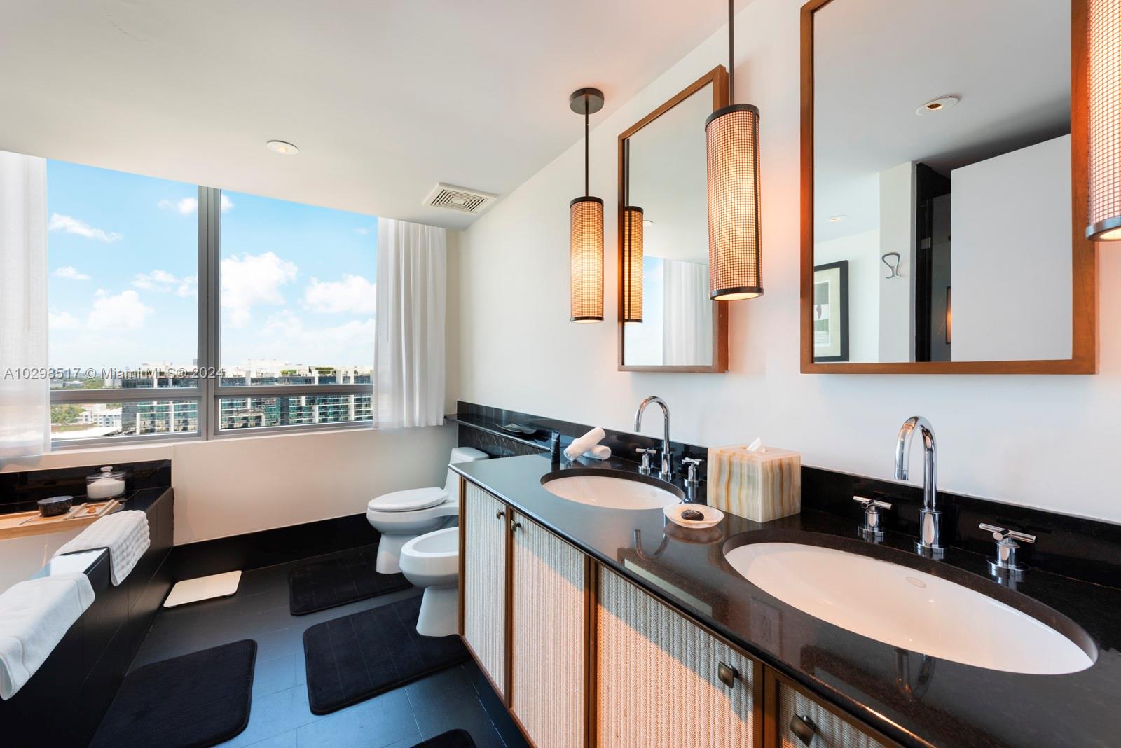 101 20th St 2601, Miami Beach, Florida 33139, 2 Bedrooms Bedrooms, ,2 BathroomsBathrooms,Residentiallease,For Rent,101 20th St 2601,A10298517