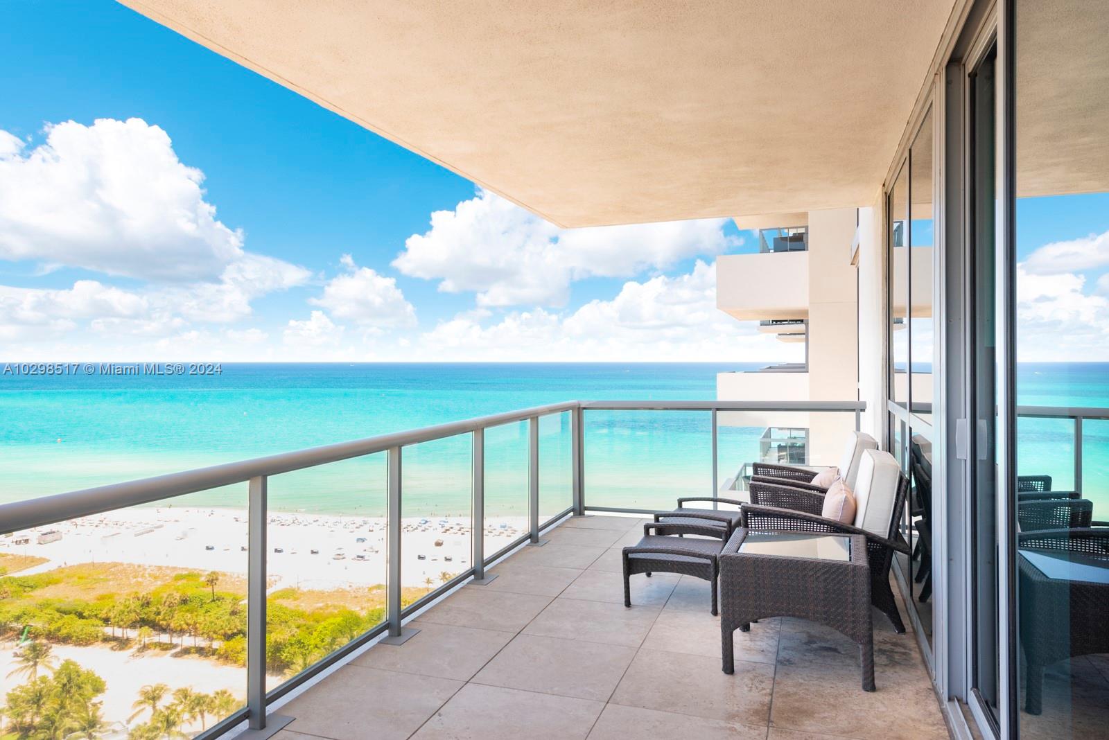 101 20th St 2601, Miami Beach, Florida 33139, 2 Bedrooms Bedrooms, ,2 BathroomsBathrooms,Residentiallease,For Rent,101 20th St 2601,A10298517