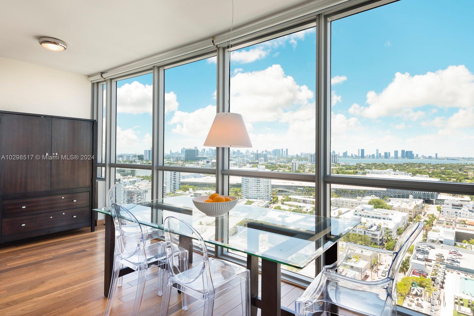 101 20th St 2601, Miami Beach, Florida 33139, 2 Bedrooms Bedrooms, ,2 BathroomsBathrooms,Residentiallease,For Rent,101 20th St 2601,A10298517