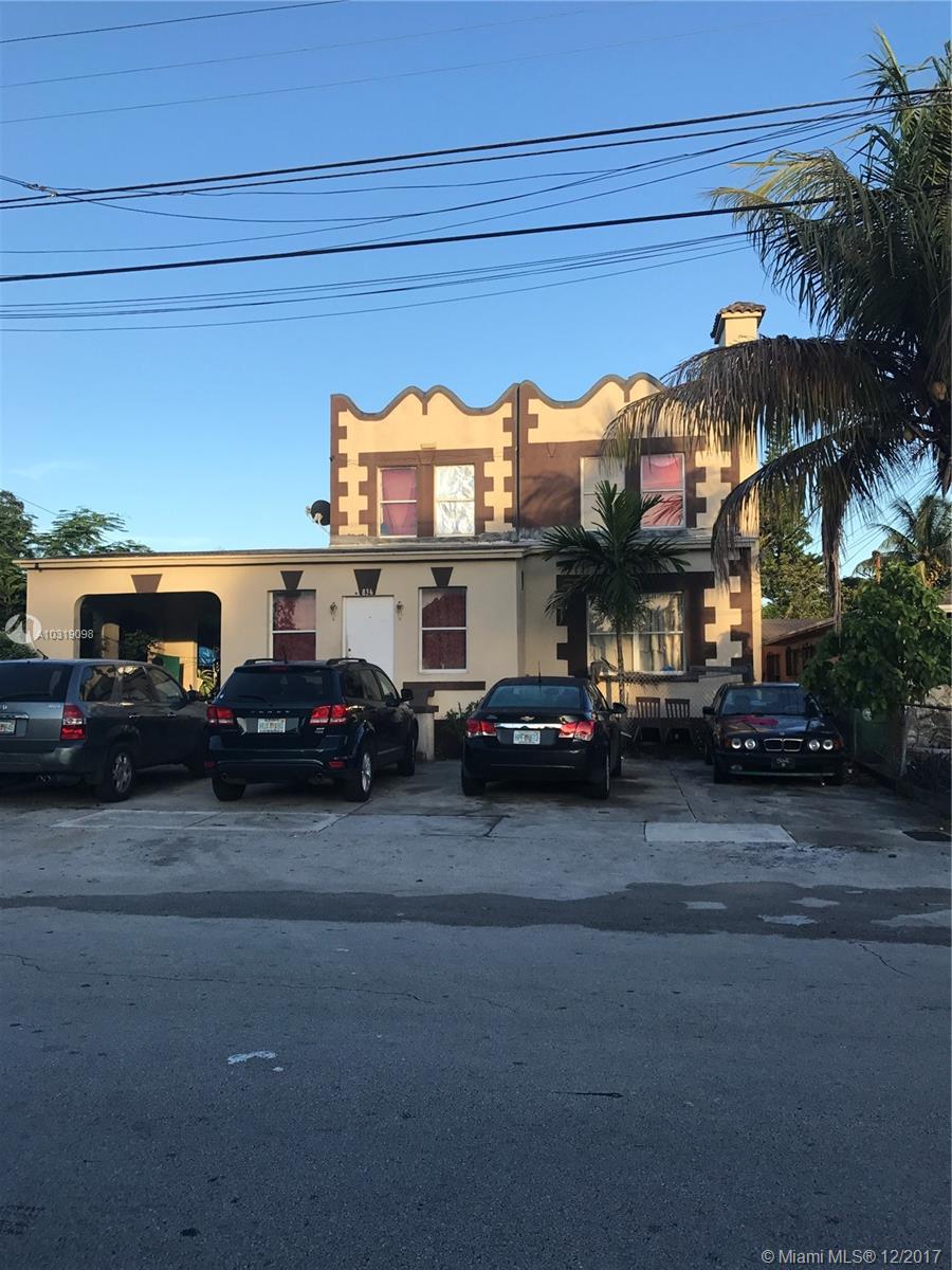 836 NW 33rd Ave, Miami, FL 33125