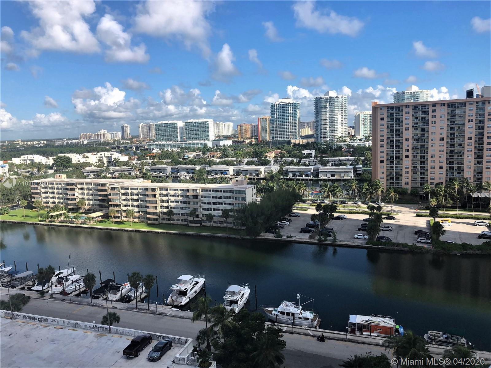 Sunny Isles Beach, FL 33160,100 Bayview Dr #1502