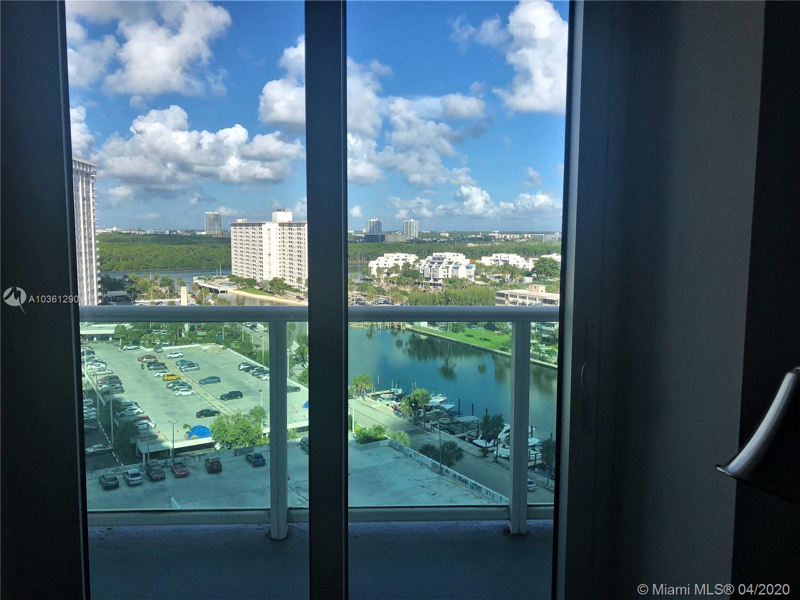 Sunny Isles Beach, FL 33160,100 Bayview Dr #1502