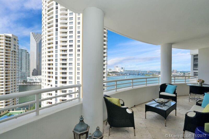 808 Brickell Key Dr #1905, Miami, FL 33131