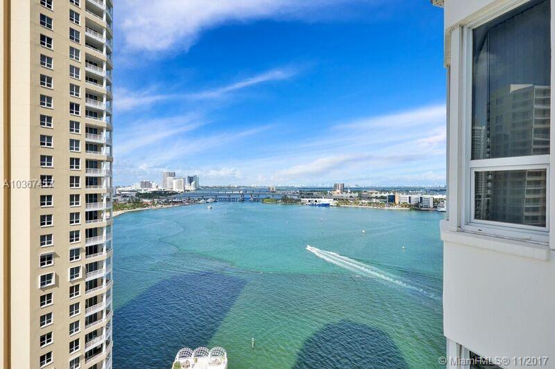 Miami, FL 33131,808 Brickell Key Dr #1905