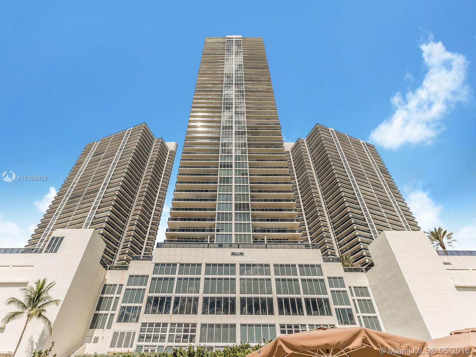 1830 S Ocean Dr #3610, Hallandale Beach, FL 33009