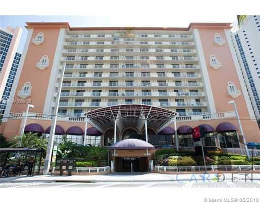 19201 Collins Ave #419, Sunny Isles Beach, FL 33160