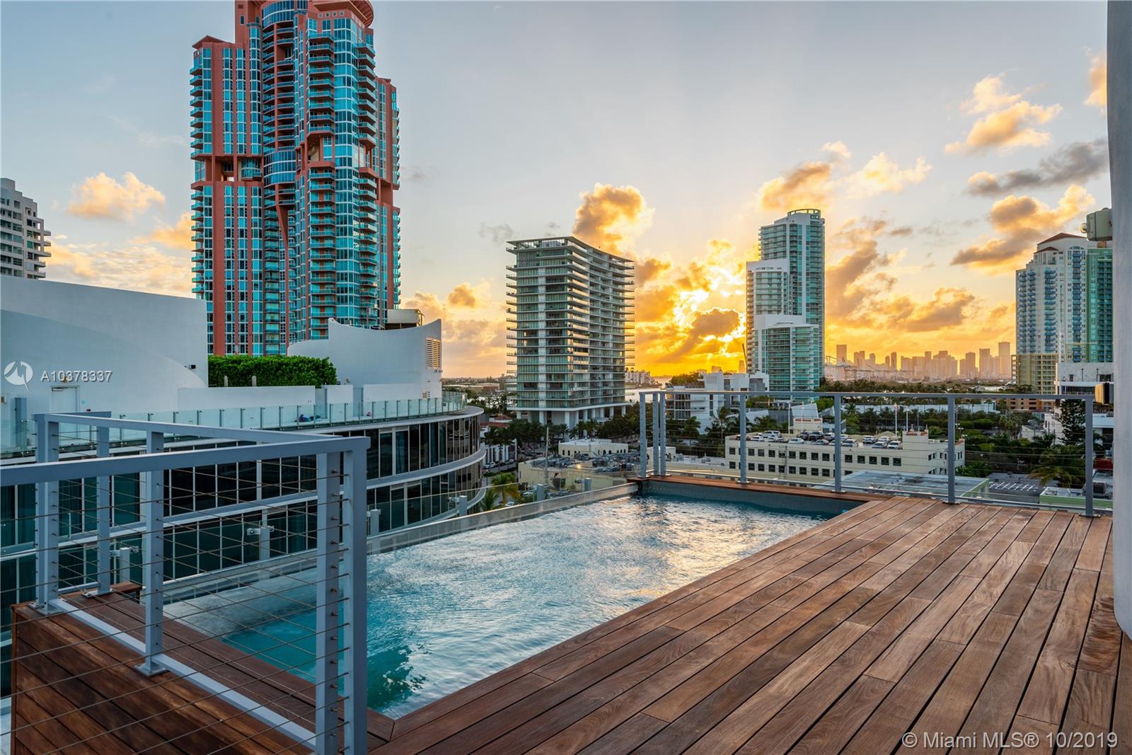 1 Collins Avenue #707, Miami Beach, FL 33139