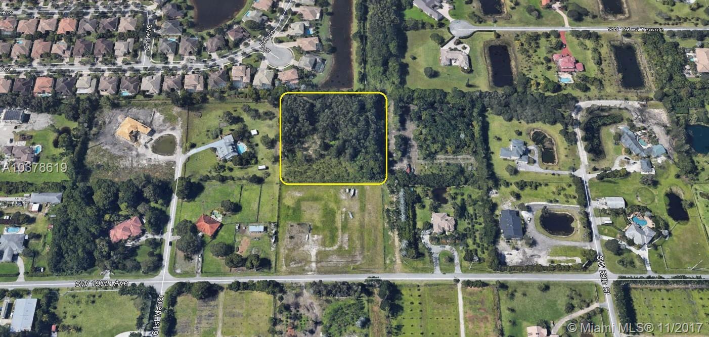 60 Sw Ct, Southwest Ranches, FL 33332