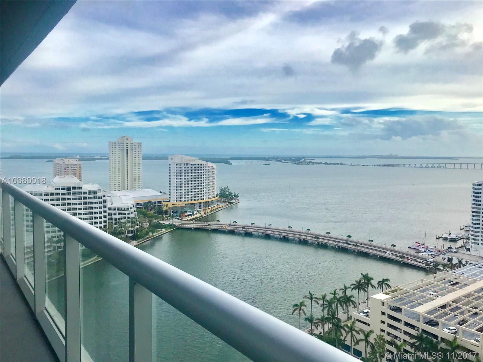 Miami, FL 33131,495 Brickell Ave #2411