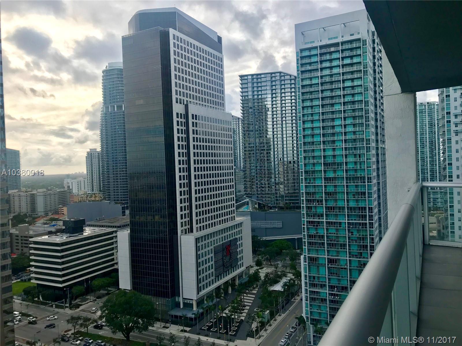 Miami, FL 33131,495 Brickell Ave #2411